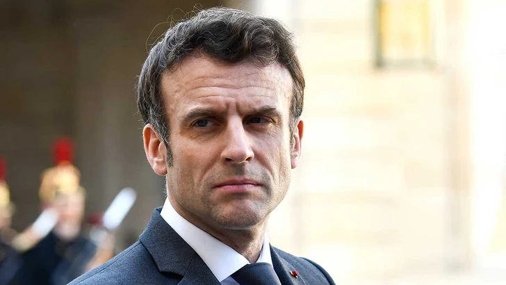 Макрон распустил Нацсобрание Франции