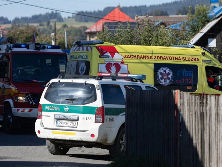 Media.az - Новости Азербайджана - Нападение с ножом в школе Словакии: ученик убил учительницу и ранил еще двух человек