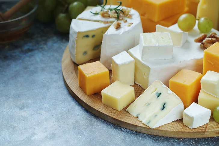 Французские сыры изменят вкус из-за рекордной жары