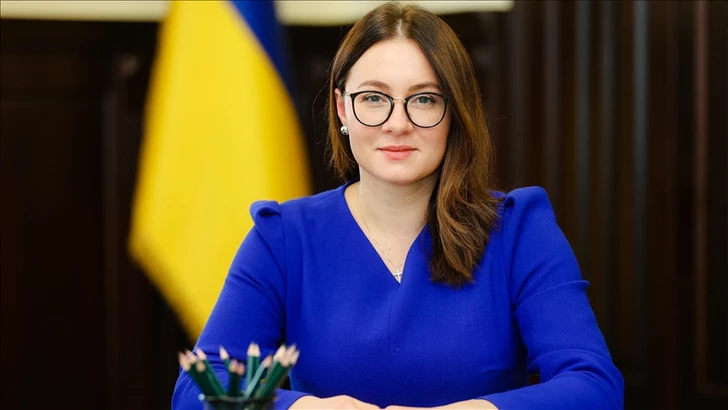 Премьер Украины поблагодарила Азербайджан за энергетическую помощь