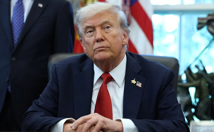 Трамп анонсировал военное вмешательство США в Латинской Америке