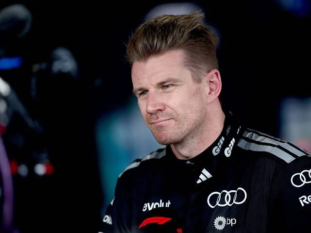 Гонщик Audi Хюлькенберг обозначил главную задачу на Гран-при Азербайджана Формулы-1