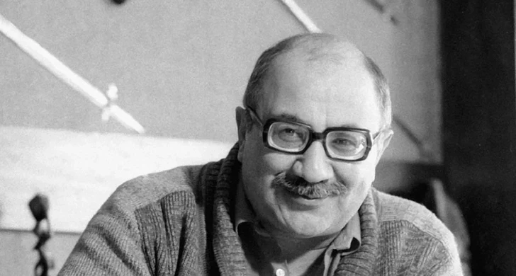 Народному писателю Азербайджана Максуду Ибрагимбекову исполнился бы 91 год