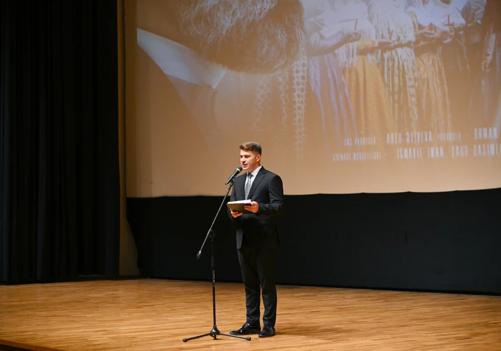 Media.az - Новости Азербайджана - Состоялась премьера третьей части фильма «Тагиев»