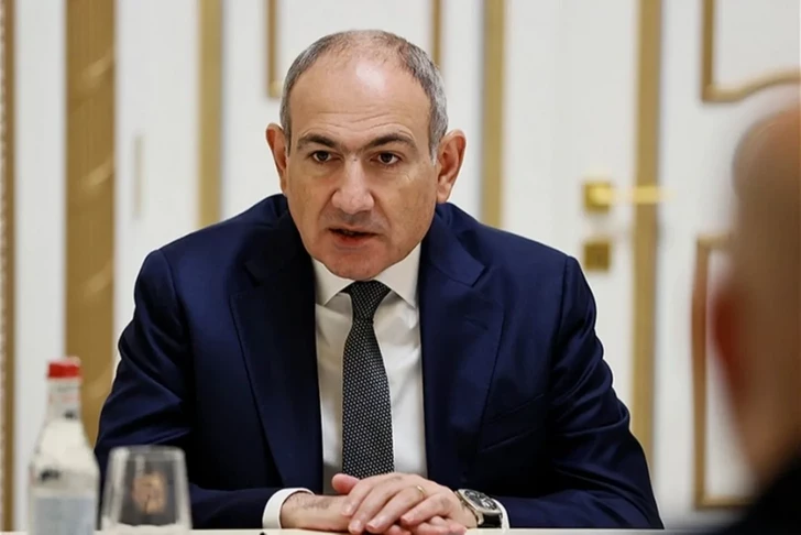 Пашинян обвинил трех экс-президентов Армении в сокрытии правды о Карабахе