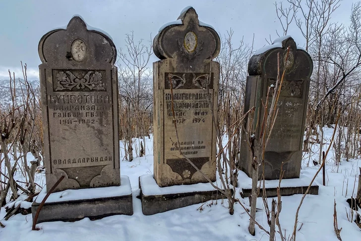 Media.az - Новости Азербайджана - Алмалуг: история азербайджанского села в Армении, ликвидированного в советский период
