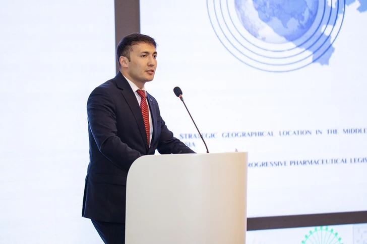 Media.az - Новости Азербайджана - В Баку стартовала II Международная конференция по азербайджанской фармпромышленности