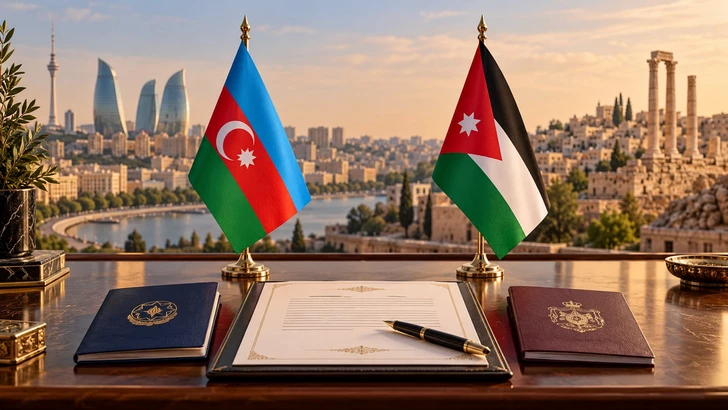 Посол Иордании назвал свою страну естественным партнером Азербайджана