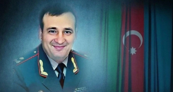 Сегодня Национальному герою Азербайджана Поладу Гашимову исполнился бы 51 год