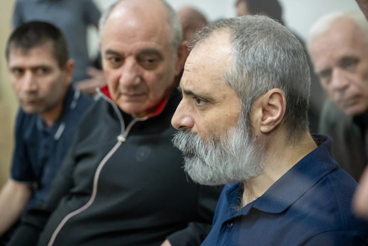 Media.az - Новости Азербайджана - В Баку прошло очередное судебное заседание по делу обвиняемых в военных преступлениях против АР
