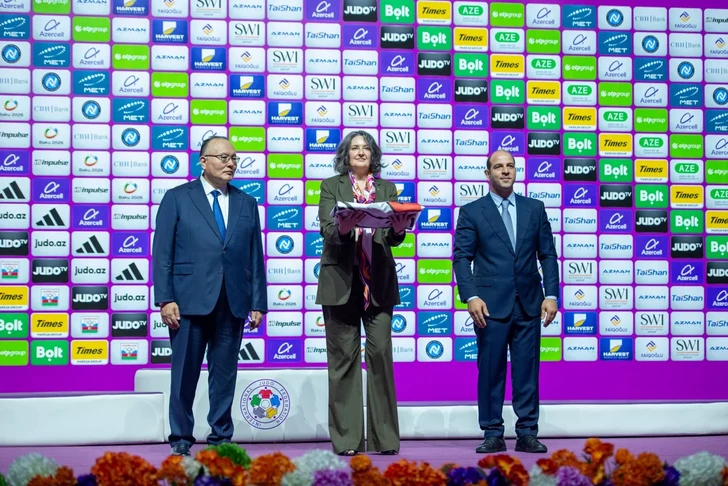 Media.az - Новости Азербайджана - Баку официально передал флаг IJW Астане