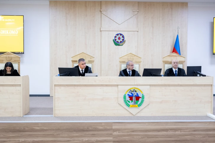 Media.az - Новости Азербайджана - Судебный процесс над гражданами Армении продолжился заслушиванием последних слов обвиняемых
