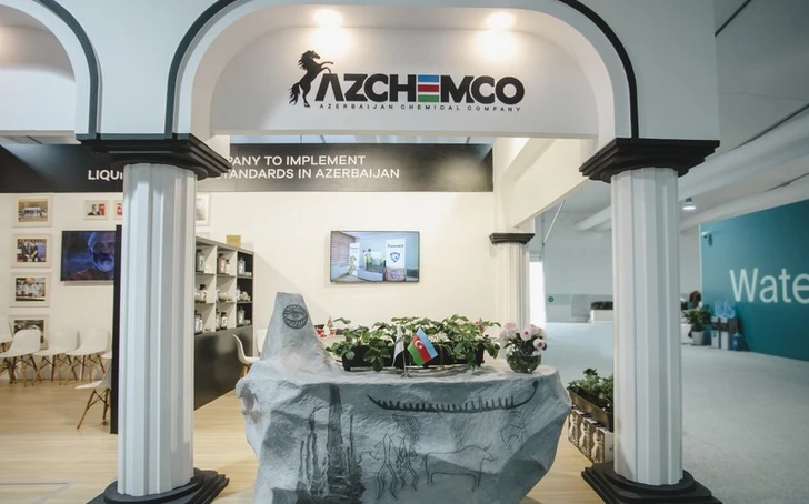 AZCHEMCO: Коды Гобустана – спасение человечества от глобальных климатических изменений