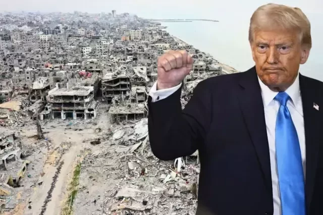 Зачем Трампу Совет мира и кто в него входит?!