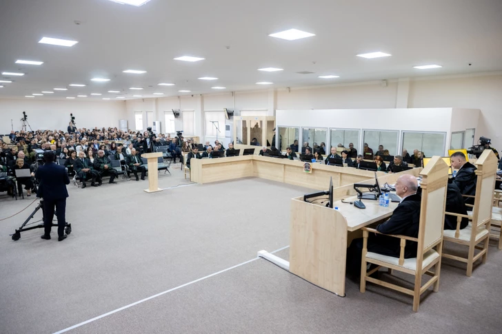 Media.az - Новости Азербайджана - Свидетельства жертв: Суд в Баку огласил показания против Армении