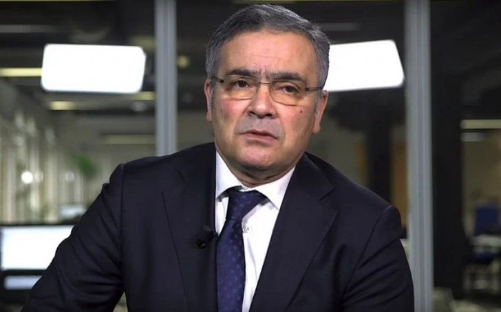 Фуад Искендеров отозван с поста посла Азербайджана в Швейцарии