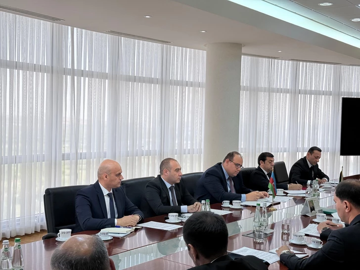 Media.az - Новости Азербайджана - Азербайджан и Туркменистан обсудили упрощение визовых режимов