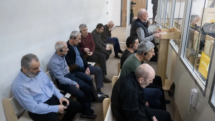 Media.az - Новости Азербайджана - На судебном заседании были продемонстрированы видеоматериалы о захвате Шушинского района