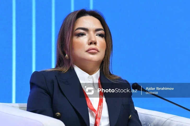 Айгюн Алиева: В Азербайджане реализуется политика по созданию доступной городской среды