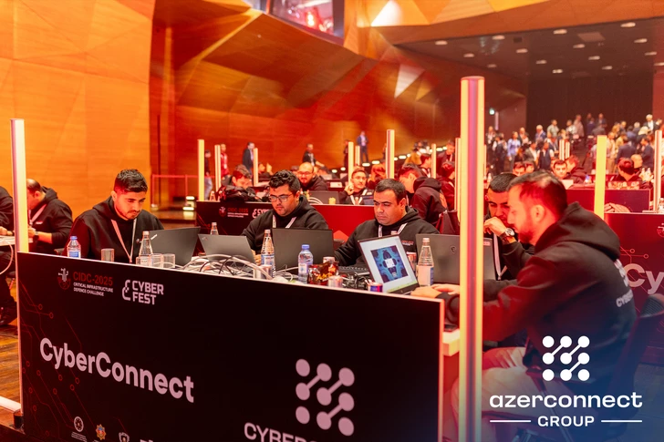 Media.az - Новости Азербайджана - Azerconnect Group поддержала крупнейшее в регионе мероприятие по кибербезопасности