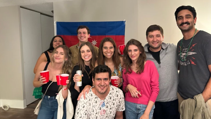 Media.az - Новости Азербайджана - От курьера в Баку до менеджера по платежам в США: история успеха Мурада Джалилзаде