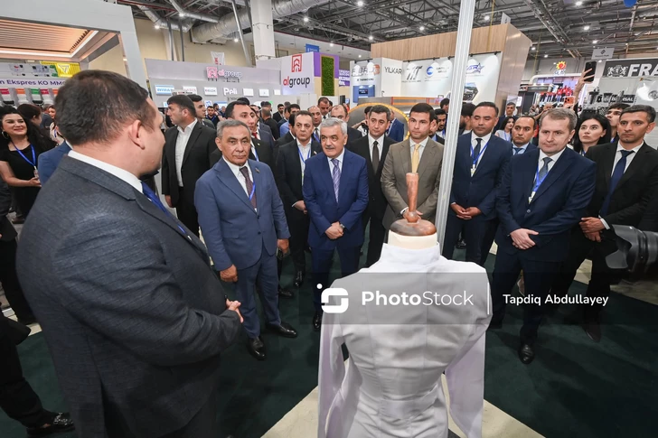 Media.az - Новости Азербайджана - KOBİA и Marsol Group организовали 7-ю Выставку презентации местных компаний в Баку