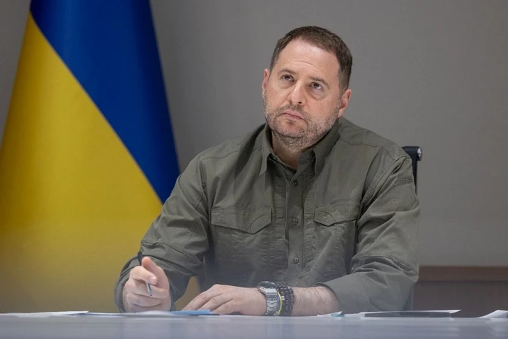 Андрей Ермак: Украинская делегация отправилась в США