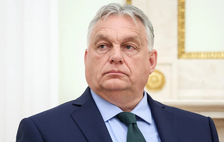 Орбан отказался от места депутата парламента Венгрии