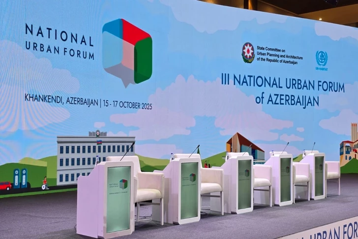 Климат, здоровье, инновации: эксперты приняли план развития городов на форуме NUFA3 в Баку