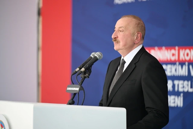 Media.az - Новости Азербайджана - Президенты Азербайджана и Турции приняли участие в церемонии открытия «Азербайджанского квартала»