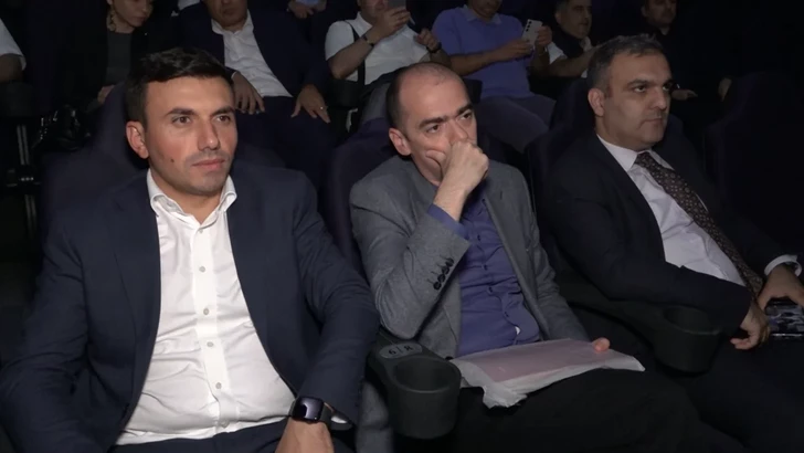 Media.az - Новости Азербайджана - В Баку представили документальный фильм о восстановлении Карабаха и Восточного Зангезура