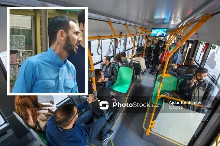 Водитель автобуса отрицает увольнение после конфликта с пассажирами - в BakuBus разъяснили ситуацию