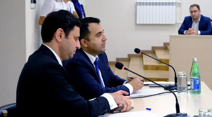 Media.az - Новости Азербайджана - В Ханкенди обсудили участие студентов и инфлюенсеров в освещении жизни на освобожденных территориях