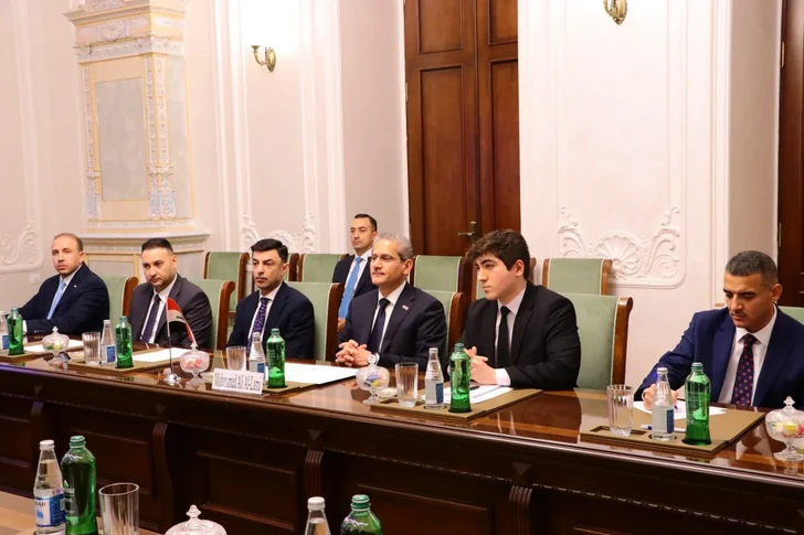 Media.az - Новости Азербайджана - Генпрокуратура Азербайджана подписала меморандумы с антикоррупционными органами Марокко и Ирака