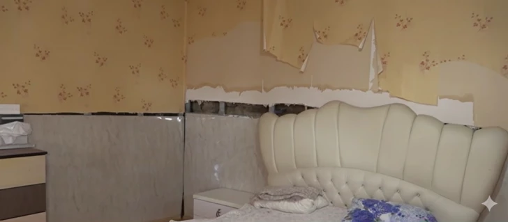 Мы никому не нужны: жители Сабаильского района Баку годами живут в аварийном доме