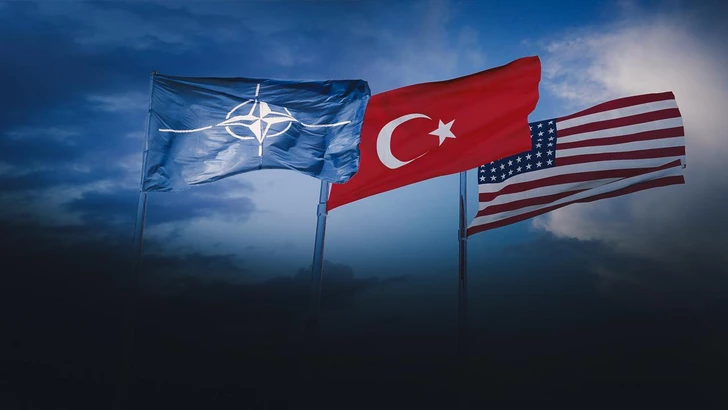 Турция заявляет, что НАТО не обязана помогать США в Ормузском проливе