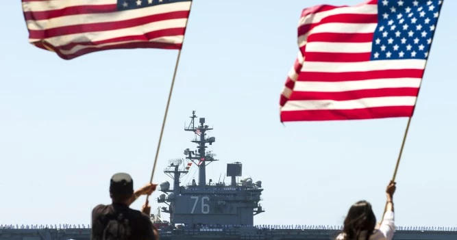 Politico: Военная кампания США против Ирана исчерпывает свои возможности