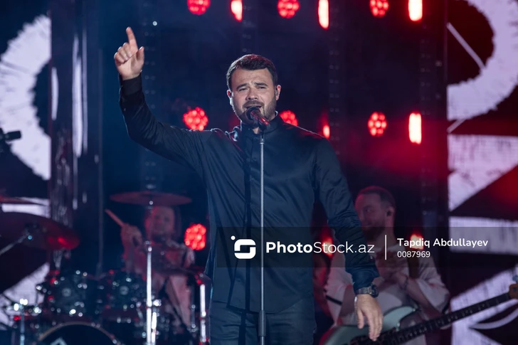 Media.az - Новости Азербайджана - Звездный десант на DREAM FEST: Крэйг Дэвид, K-Maro, Arabesque и другие