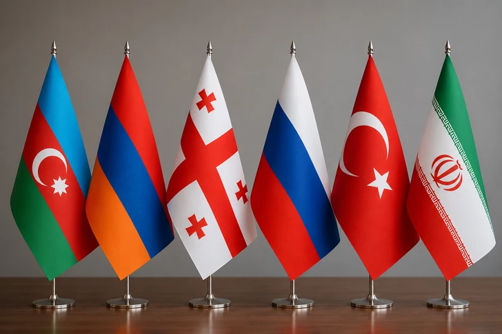 Россия выступает за полную разблокировку Южного Кавказа в рамках формата «3+3»