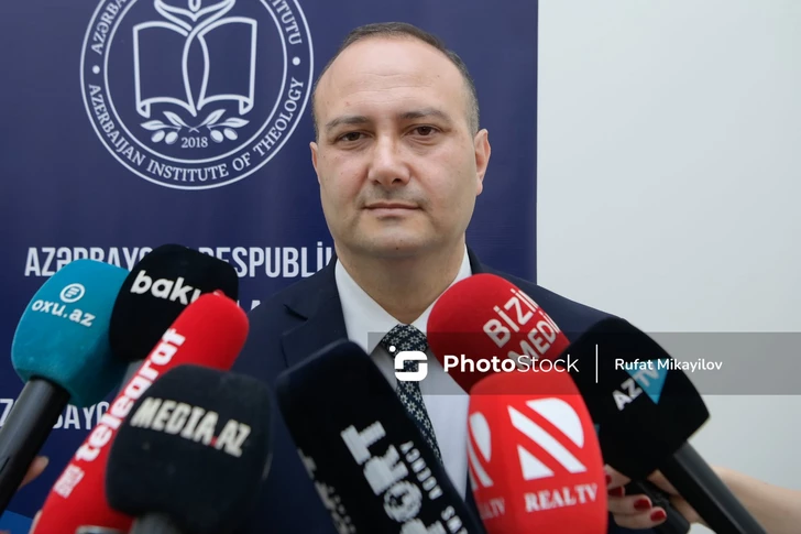Ректор Азербайджанского института теологии рассказал о трудоустройстве выпускников