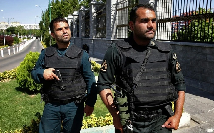 В Иране задержали планировавших сорвать выборы президента террористов