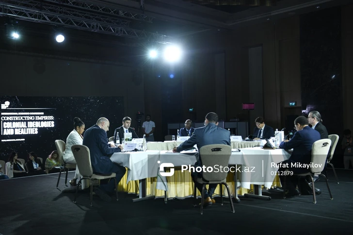 Media.az - Новости Азербайджана - В Баку завершилась конференция, посвященная идеологическим аспектам колониальной политики