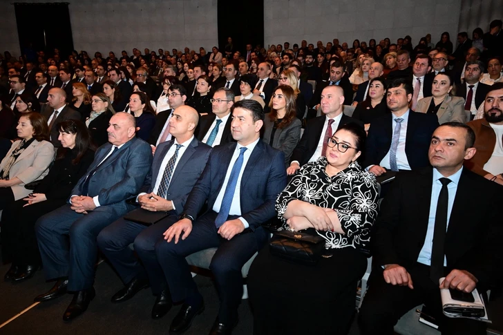 Media.az - Новости Азербайджана - Минкульт подвел итоги 2025 года и обсудил концепцию «Культура Азербайджана – 2040»