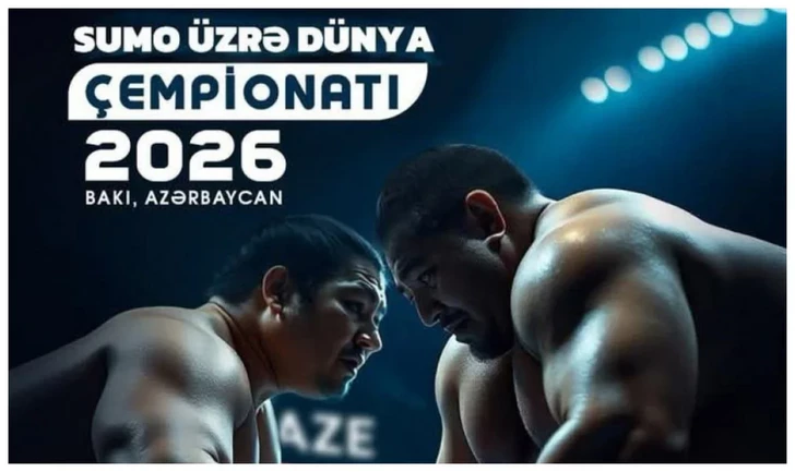 От юношей до взрослых: в Баку стартует чемпионат мира по сумо