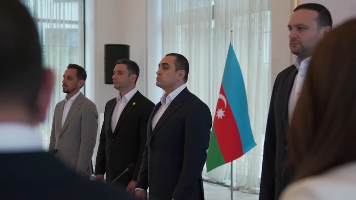 Media.az - Новости Азербайджана - Федерация тенниса Азербайджана провела масштабную встречу со спортивной общественностью