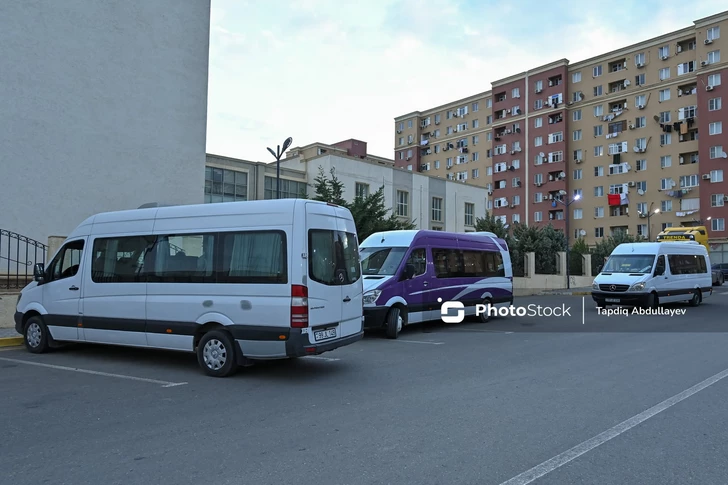 Media.az - Новости Азербайджана - В джебраильское село Шукюрбейли выехала очередная группа бывших вынужденных переселенцев
