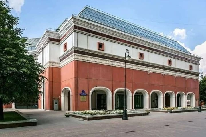 В Третьяковской галерее произошло возгорание: 11 человек эвакуированы