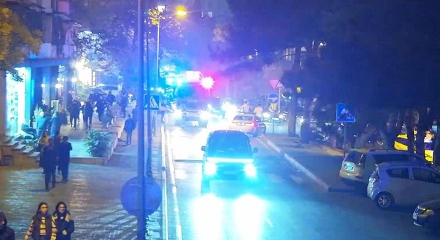 Media.az - Новости Азербайджана - Пожар в Баку: 27 человек отравились дымом, 1 в тяжелом состоянии