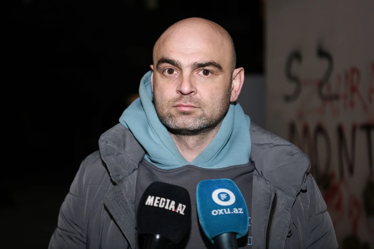 Media.az - Новости Азербайджана - Герои неба: Баку скорбит по пилоту AZAL Александру Кальянинову