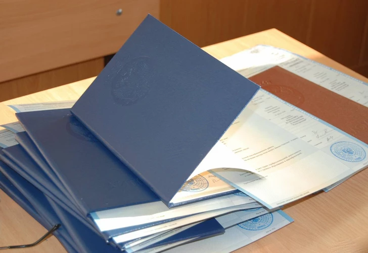 Проверка подлинности дипломов в Азербайджане: 58 документов оказались поддельными